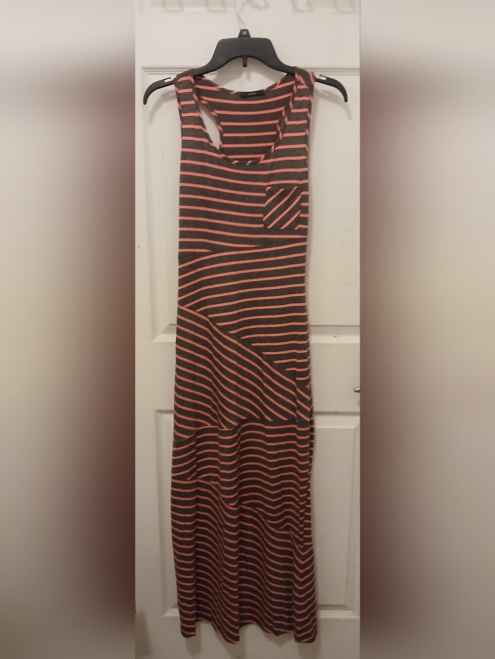 Size M New Without Tags Grey & Pink